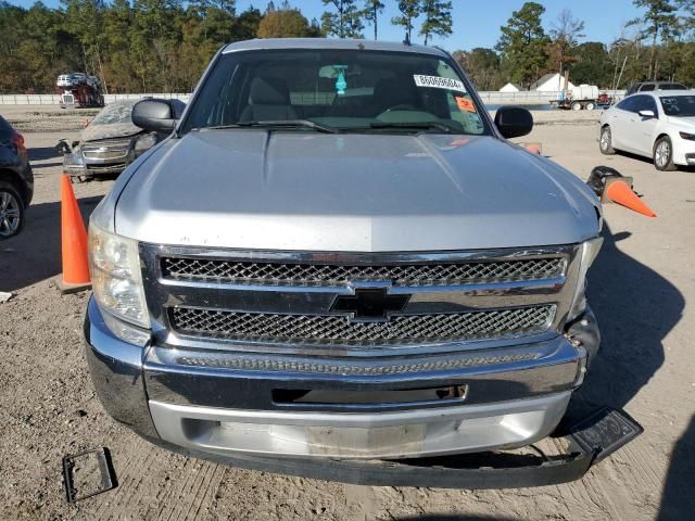 2013 Chevrolet Silverado C1500 LS