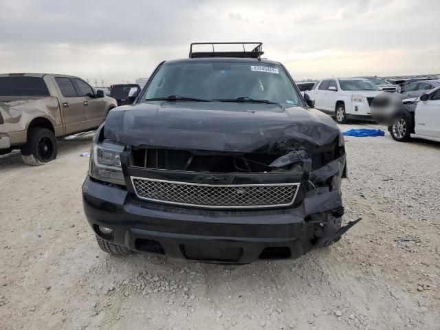 2009 Chevrolet Tahoe C1500 LT