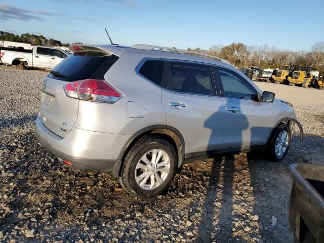 2014 Nissan Rogue S