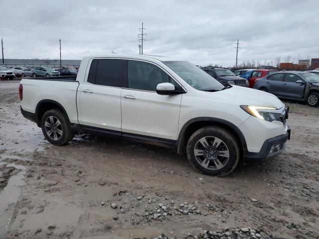 2019 Honda Ridgeline RTL