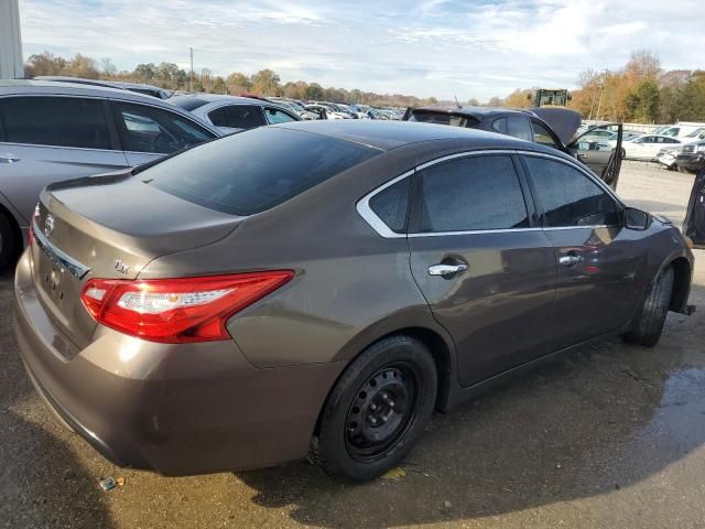 2016 Nissan Altima 2.5