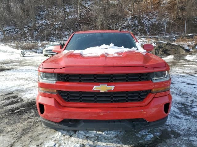 2018 Chevrolet Silverado K1500 Custom