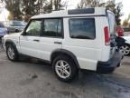 2000 Land Rover Discovery II