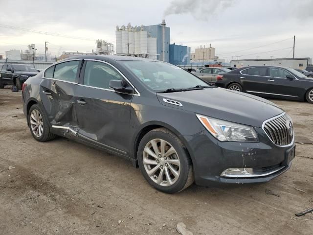 2014 Buick Lacrosse