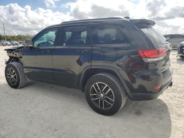 2017 Jeep Grand Cherokee Trailhawk