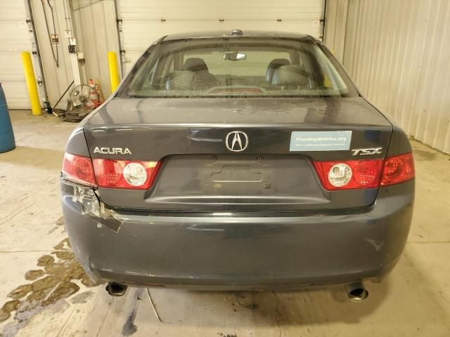 2005 Acura TSX