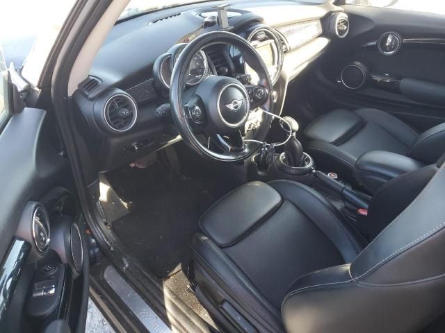 2015 Mini Cooper S