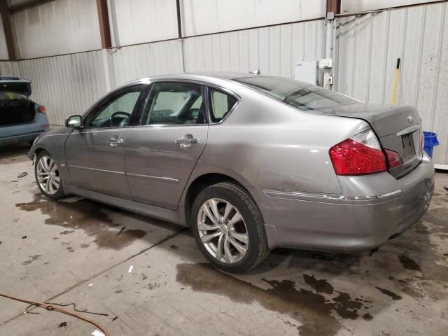 2008 Infiniti M35 Base