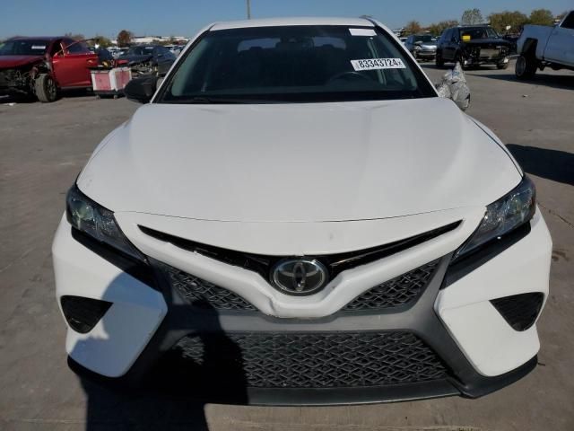 2018 Toyota Camry L