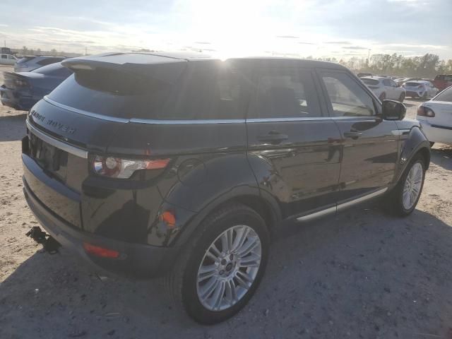 2013 Land Rover Range Rover Evoque Prestige Premium