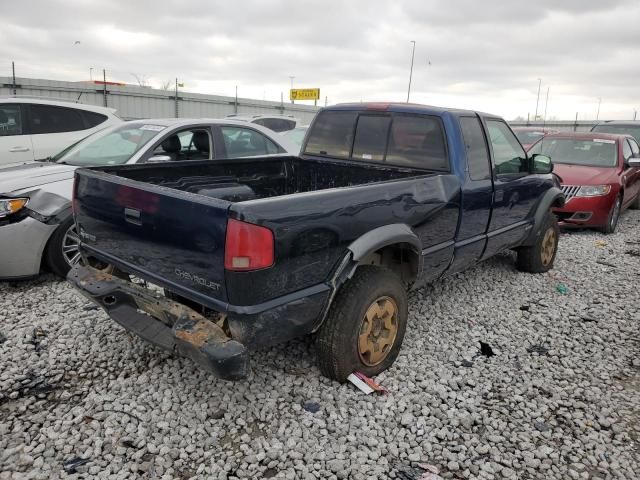 2001 Chevrolet S Truck S10