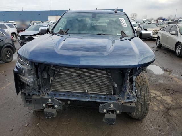 2019 Chevrolet Silverado K1500 LT