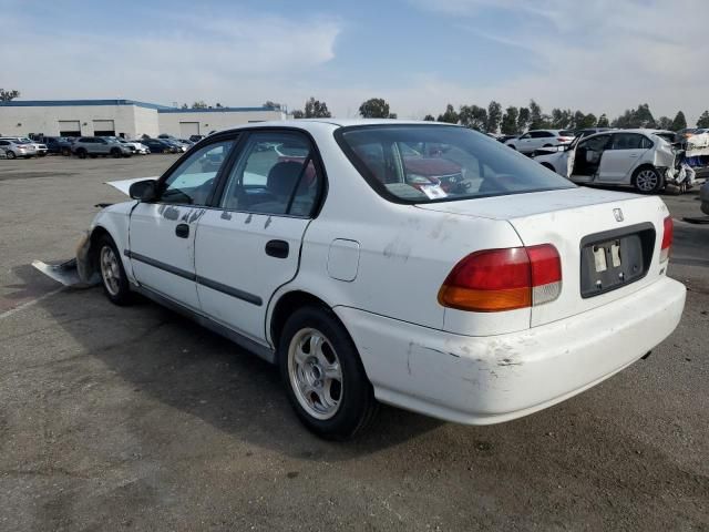 1998 Honda Civic DX