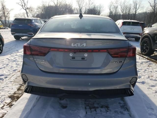 2024 KIA Forte GT Line