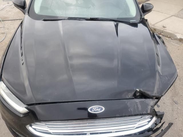 2016 Ford Fusion S