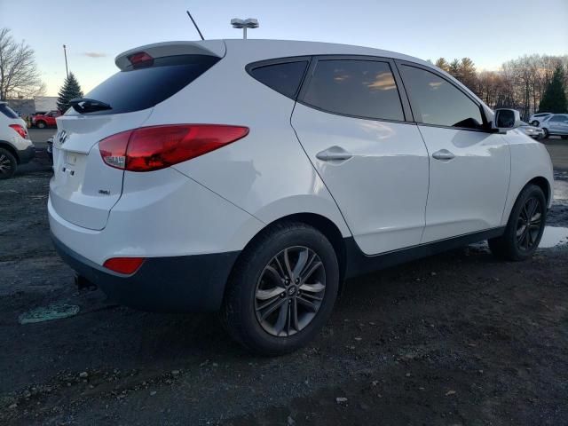 2015 Hyundai Tucson GLS