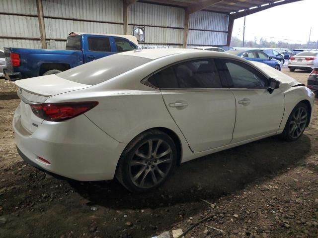 2015 Mazda 6 Grand Touring