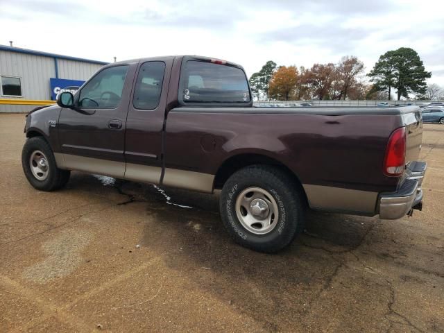 2001 Ford F150