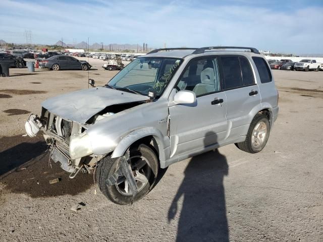 2003 Suzuki Grand Vitara JLS Limited