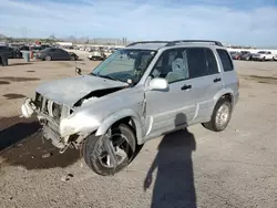 Salvage cars for sale at Tucson, AZ auction: 2003 Suzuki Grand Vitara JLS Limited