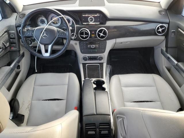 2014 Mercedes-Benz GLK 350 4matic