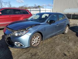 2016 Mazda 3 Sport en venta en Spartanburg, SC