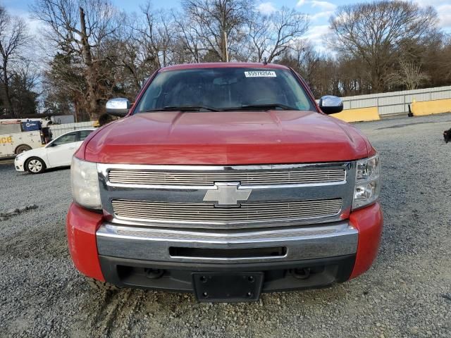 2011 Chevrolet Silverado K1500 LT