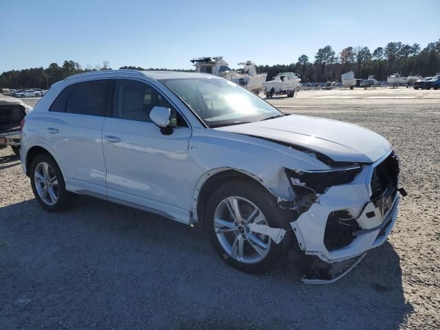 2022 Audi Q3 Premium Plus S Line 45