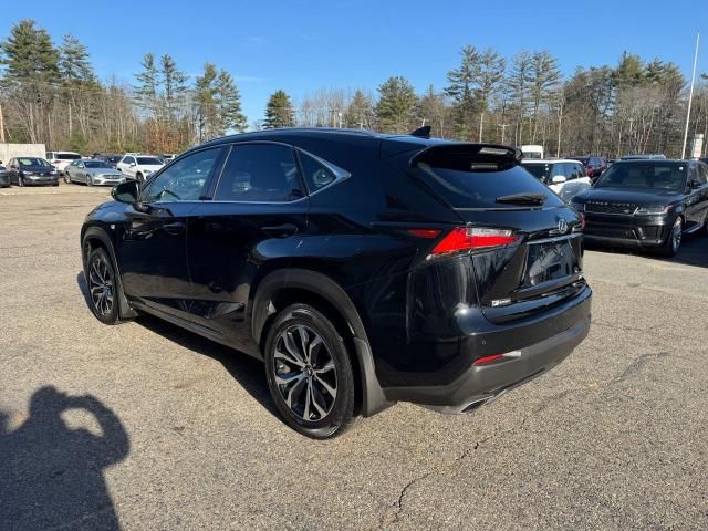 2016 Lexus NX 200T Base