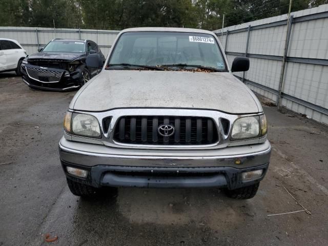 2003 Toyota Tacoma Xtracab Prerunner