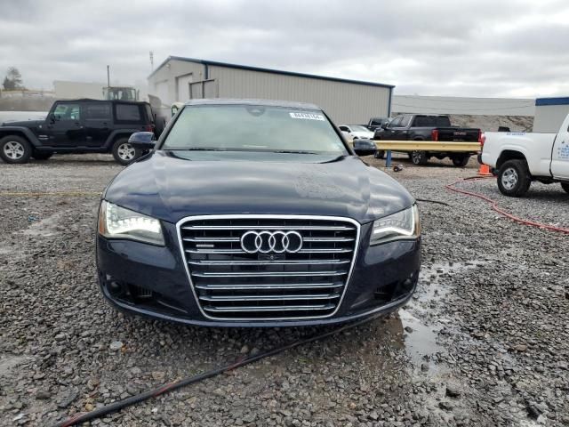 2014 Audi A8 L TDI Quattro