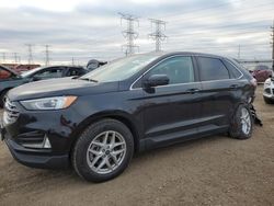 2021 Ford Edge SEL en venta en Elgin, IL