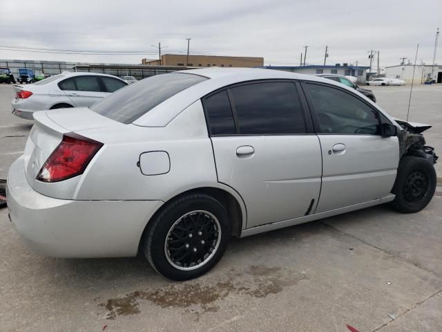 2006 Saturn Ion Level 2