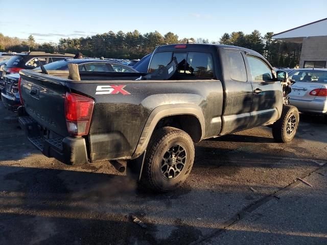 2021 Toyota Tacoma Access Cab