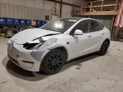 Tesla Vehiculos salvage en venta: 2023 Tesla Model Y