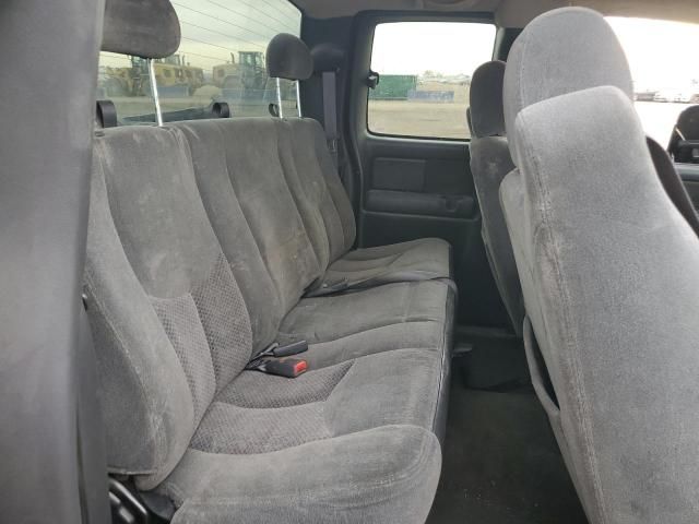 2003 Chevrolet Silverado K2500 Heavy Duty