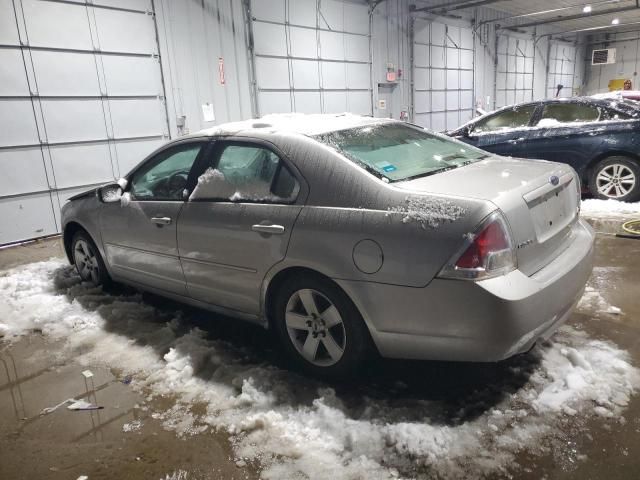 2008 Ford Fusion SE