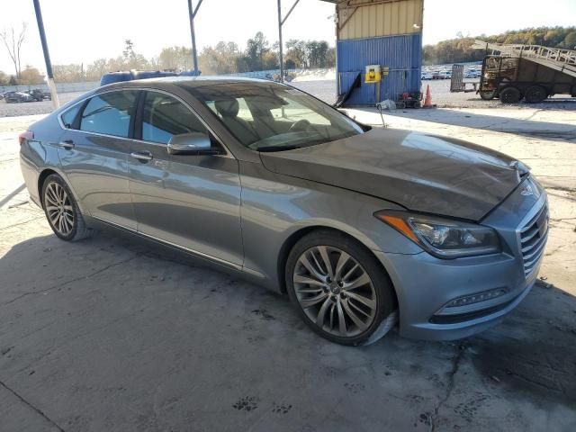 2015 Hyundai Genesis 5.0L