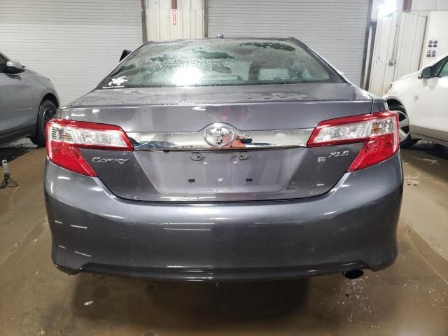 2014 Toyota Camry L