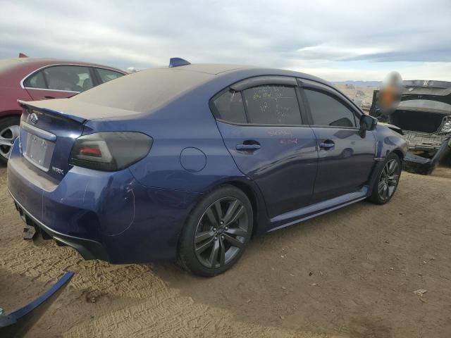 2016 Subaru WRX Premium