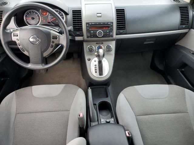 2012 Nissan Sentra 2.0