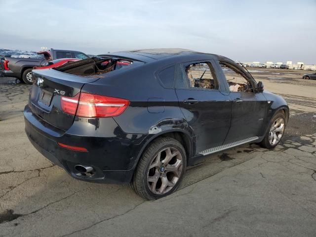 2014 BMW X6 XDRIVE35I