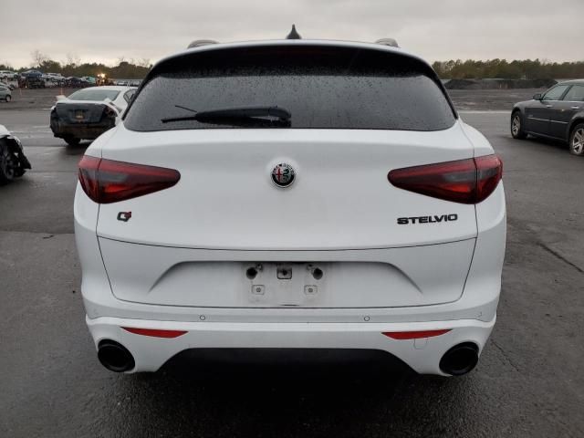 2020 Alfa Romeo Stelvio TI