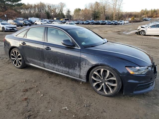 2013 Audi A6 Prestige