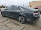 2017 Lincoln MKZ Select