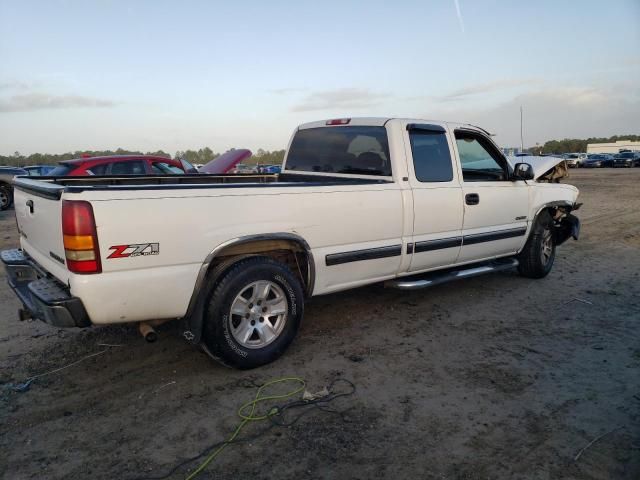 2002 Chevrolet Silverado K1500