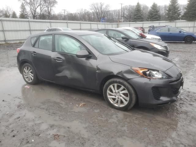 2012 Mazda 3 I