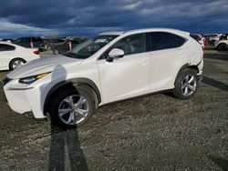 Carros con verificación Run & Drive a la venta en subasta: 2017 Lexus NX 200T Base