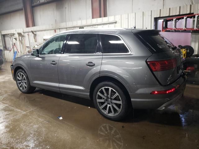 2017 Audi Q7 Premium Plus