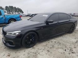 2018 BMW 750 I en venta en Loganville, GA